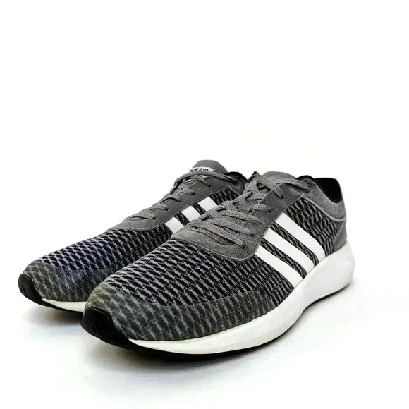 Adidas Neo Cloudfoam Race Shoes - 12 - Picture 5 of 9
